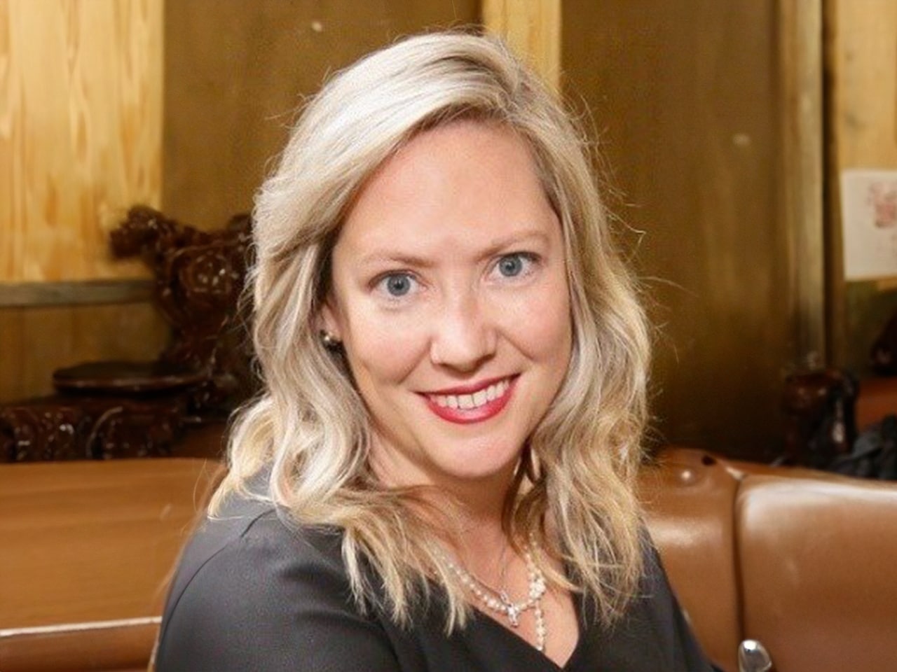 Katie Simpson, Market President Bank of America